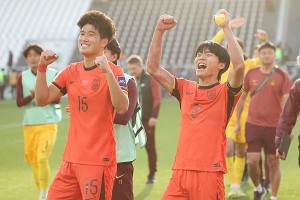 华体会体育官方网站-U23国足的历史性突破，“大脚尼奥”为何能成功？