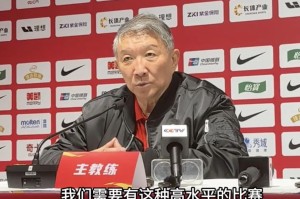 宫鲁鸣谈热身赛：我们需要这种高水平比赛，来让队伍适应节奏
